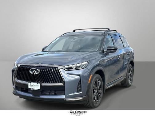 2026 INFINITI QX60 AUTOGRAPH