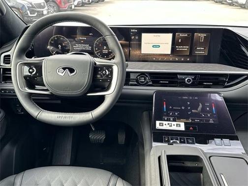 2026 INFINITI QX80 AUTOGRAPH