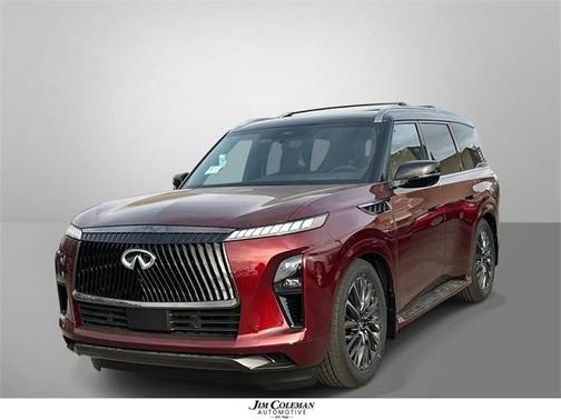 2026 INFINITI QX80 AUTOGRAPH