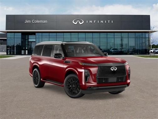 2026 INFINITI QX80 AUTOGRAPH