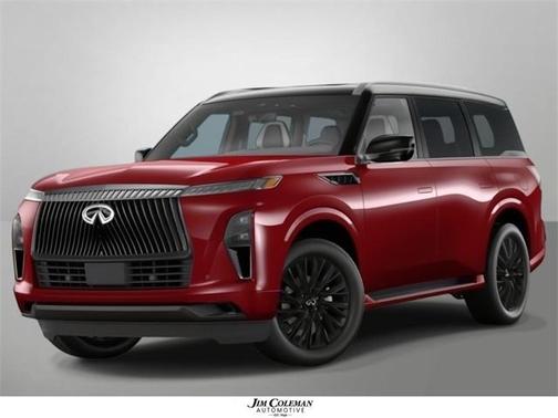2026 INFINITI QX80 AUTOGRAPH