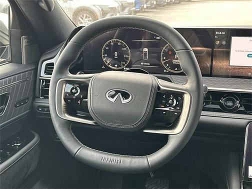 2026 INFINITI QX80 AUTOGRAPH