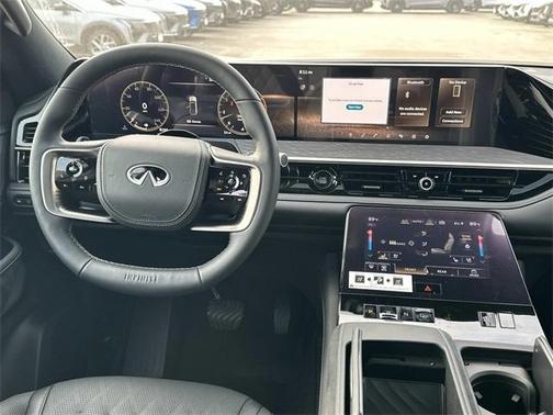 2026 INFINITI QX80 AUTOGRAPH