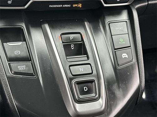 2020 Honda CR-V Hybrid EX-L