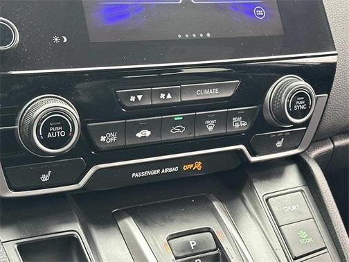 2020 Honda CR-V Hybrid EX-L