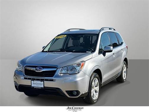 2016 Subaru Forester 2.5i Premium