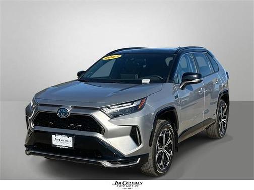 2022 Toyota RAV4 Prime XSE