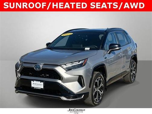 2022 Toyota RAV4 Prime XSE