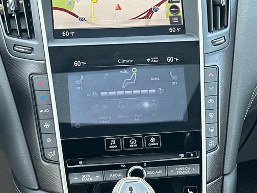 2022 INFINITI Q50 SENSORY