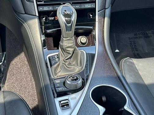 2022 INFINITI Q50 SENSORY