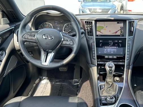 2022 INFINITI Q50 SENSORY
