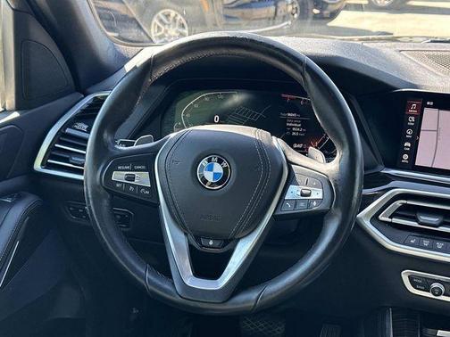 Black Sapphire Metallic 2019 BMW X5 xDrive40i