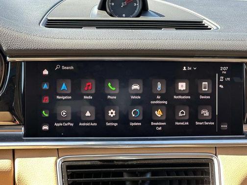 2023 Porsche Panamera 4