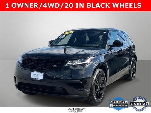 2023 Land Rover Range Rover Velar S