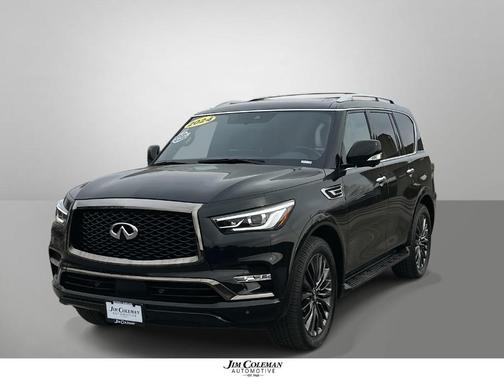 2024 INFINITI QX80 SENSORY