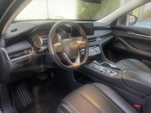 2023 INFINITI QX60 Pure