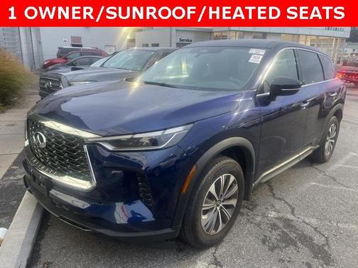 2023 INFINITI QX60 Pure