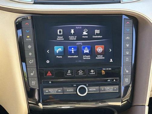 Black Obsidian 2019 INFINITI QX50 ESSENTIAL
