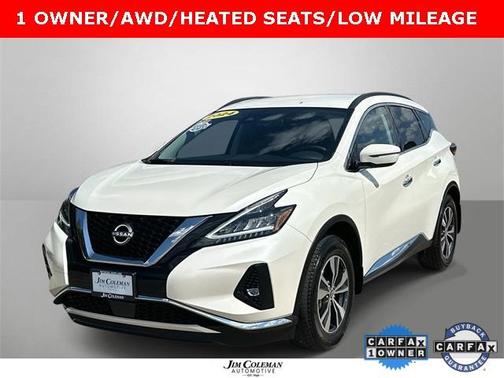 2024 Nissan Murano SV