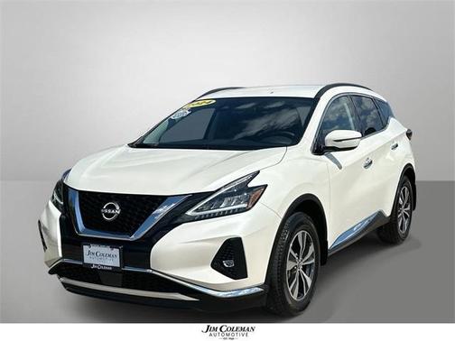2024 Nissan Murano SV