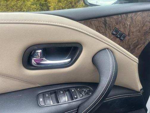 2023 INFINITI QX80 PREMIUM SELECT