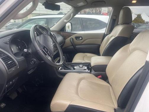 2023 INFINITI QX80 PREMIUM SELECT