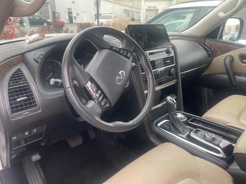 2023 INFINITI QX80 PREMIUM SELECT