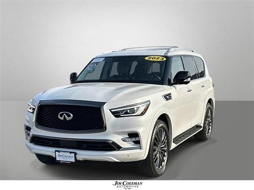 2023 INFINITI QX80 PREMIUM SELECT