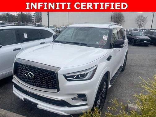 2023 INFINITI QX80 PREMIUM SELECT