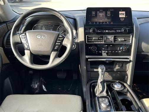 2023 INFINITI QX80 PREMIUM SELECT