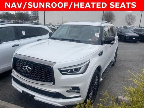2023 INFINITI QX80 PREMIUM SELECT