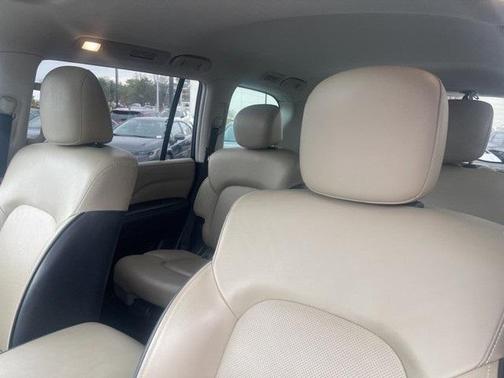 2023 INFINITI QX80 PREMIUM SELECT