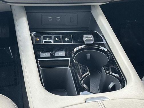 Everest White P 2025 Nissan Murano SL