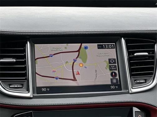 2025 INFINITI QX50 SPORT