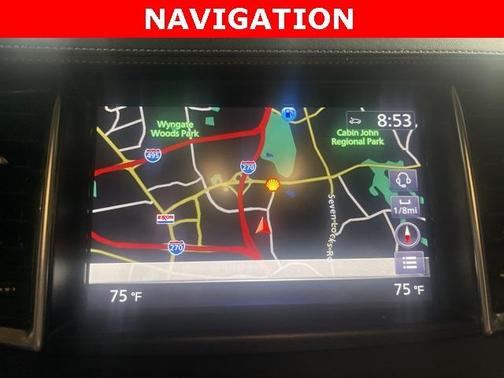 2025 INFINITI QX50 SPORT