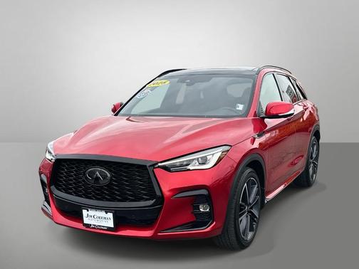 2025 INFINITI QX50 SPORT