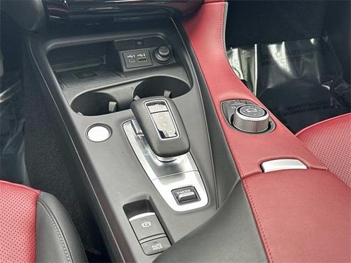 2025 INFINITI QX50 SPORT