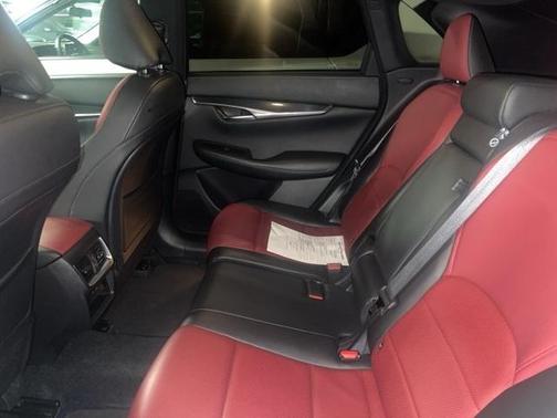 2025 INFINITI QX50 SPORT