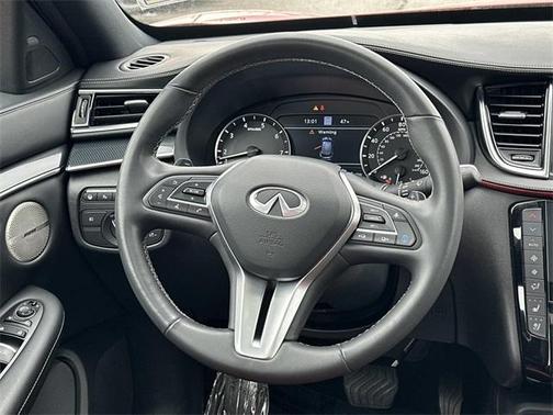 2025 INFINITI QX50 SPORT