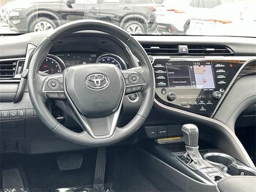 2020 Toyota Camry XLE V6