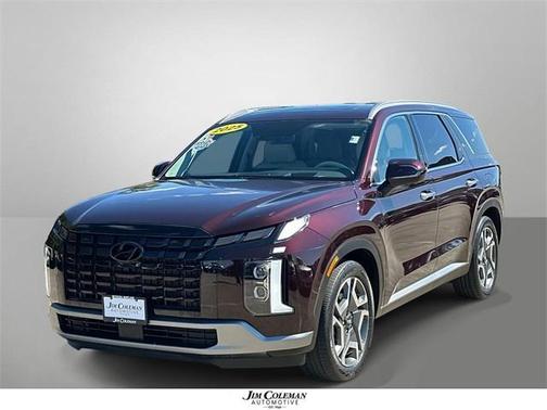 2025 Hyundai PALISADE Limited