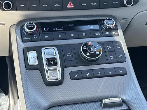 2025 Hyundai PALISADE Limited