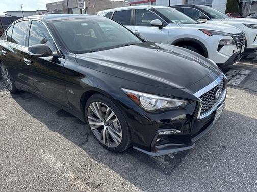 2019 INFINITI Q50 3.0t Sport