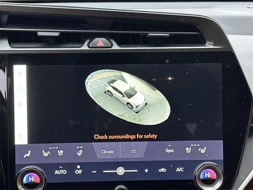 2024 Lexus RZ 450e Luxury