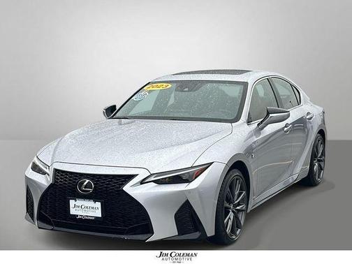 2023 Lexus IS 350 F Sport