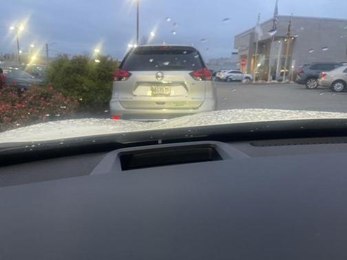 2022 INFINITI QX50 SENSORY