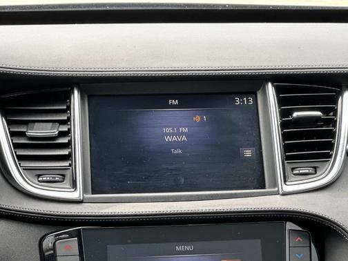 Black Obsidian 2023 INFINITI QX55 LUXE