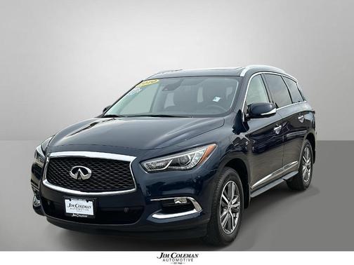 2020 INFINITI QX60 Luxe