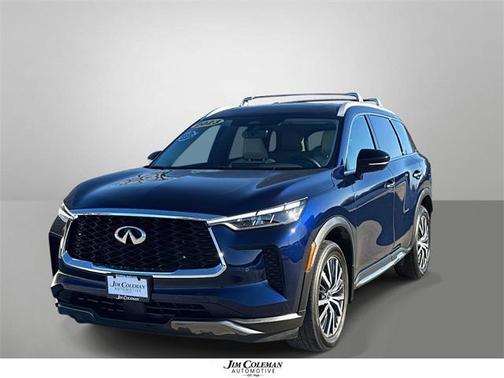 2023 INFINITI QX60 SENSORY