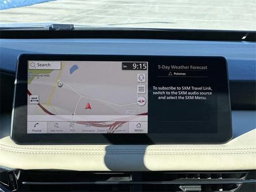 2023 INFINITI QX60 SENSORY